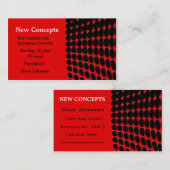 Stippen Professional Visitekaartje (Voorkant / Achterkant)