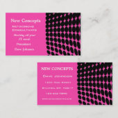 Stippen Professional Visitekaartje (Voorkant / Achterkant)