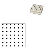 Stippen Rubberstempel (Gestempeld)