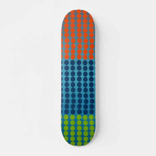 STIPPEN - - SKATEBOARD (Voorkant)
