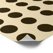 Stippen van Chocolate Spice Moods Poster (Hoek)