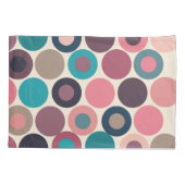 Stippen van de Horizon Kussensloop (Achterkant)