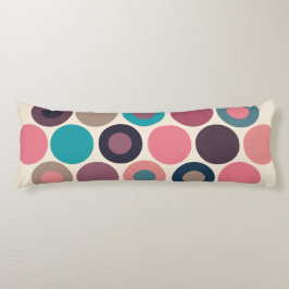 Stippen van de Horizon Lichaamskussen