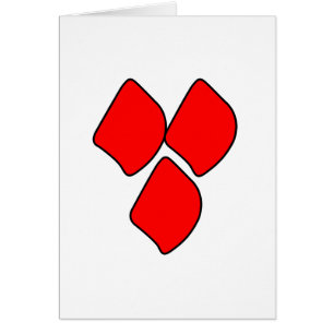 Stippen van de Liefde - Rood