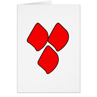 Stippen van de Liefde - Rood