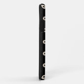 Stippen van spin Case-Mate iPhone case (Achterkant/rechts)