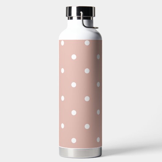 Stippen Waterfles (Links)