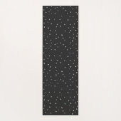 Stippen Yoga Mat (Achterkant)