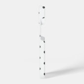 Stippenkat iPhone Hoesje (Linkerkant)