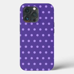 Stippenpaars Patroon iPhone 13 Pro Hoesje