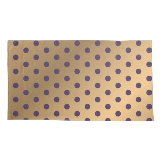 Stippenpatroon 16 kussensloop (Achterkant)