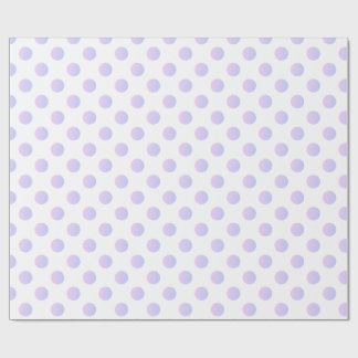 Stippenpatroon cadeaupapier