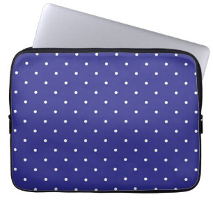 Stippenpatroon Laptop Sleeve
