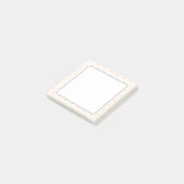 Stippenpatroon Post-it® Notes (Schuin)