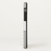 stippenpatroon stijlvol Case-Mate iPhone case (Achterkant/links)