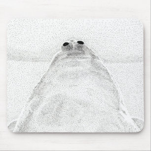 Stippled Chicken Muismat