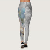 stiptheelduif leggings (Achterkant)