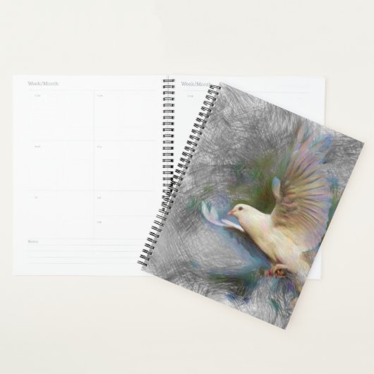 stiptheelduif planner (Display)