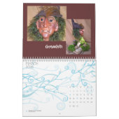 Stir Crazies 2012 Agenda Kalender (Mar 2026)