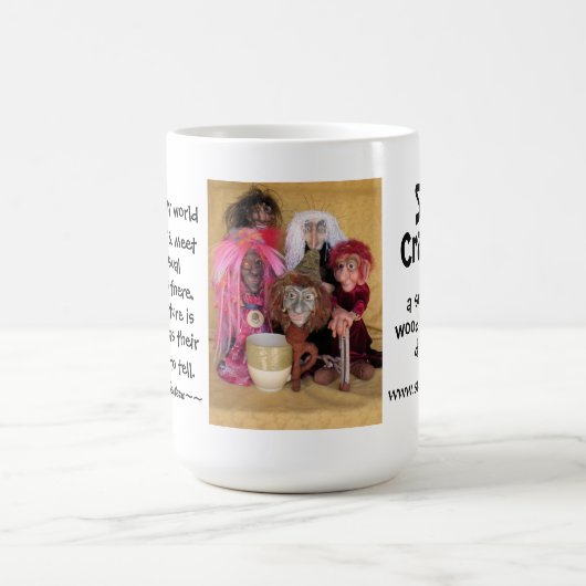 Stir Crazies Mok (Center)