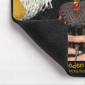 Stir Crazies Mousepad Muismat (Hoek)