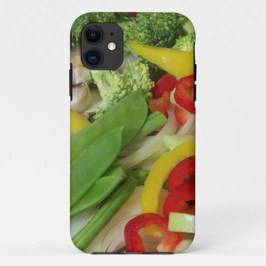 Stir Fry Case-Mate iPhone Case (Achterkant)