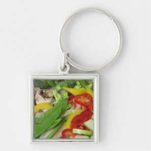 Stir Fry Sleutelhanger
