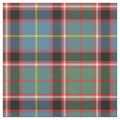 Stirling Ancient District Tartan Stof (Close Up)