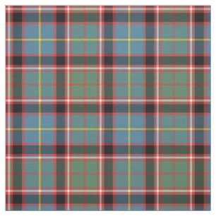 Stirling Ancient District Tartan Stof