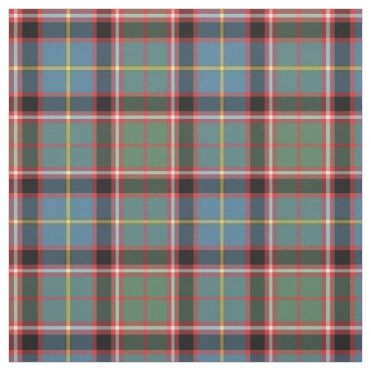 Stirling Ancient District Tartan Stof (Swatch)