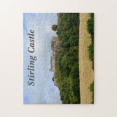 Stirling Castle Legpuzzel (Verticaal)