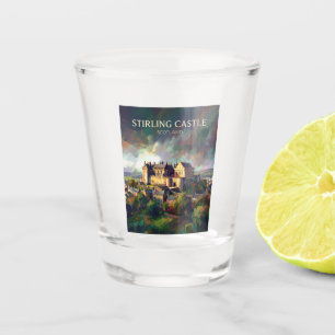 Stirling Castle Schotland Shot Glas