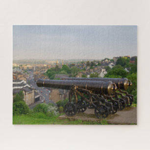 Stirling Guns Schotland Legpuzzel
