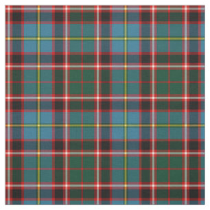 Stirling Modern District Tartan Stof