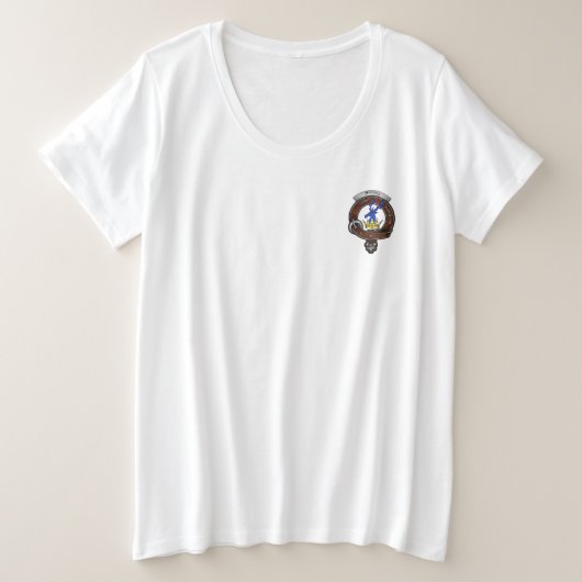 Stirling of Cadder Clan Women's (Design devant)