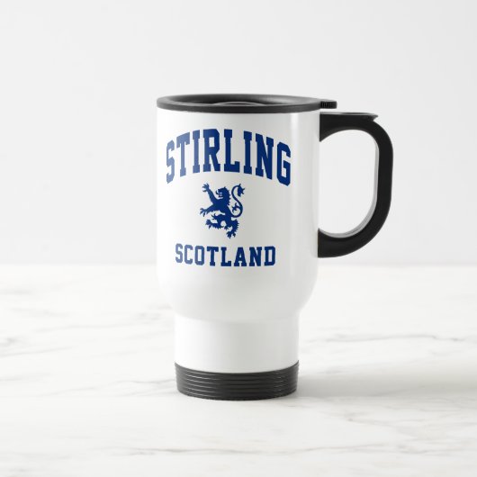 Stirling Schots Reisbeker (Rechts)