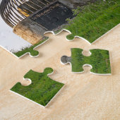 Stirling, Scottish Cannons Jigsaw Puzzle (Côté)