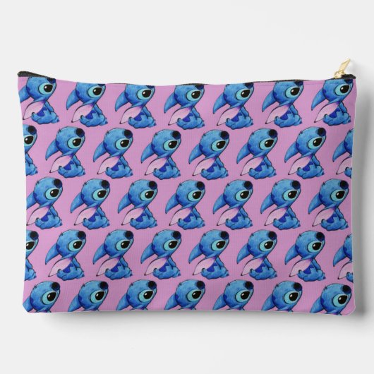 Stitch Accessory Pouch Etui (Achterkant)