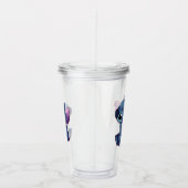 Stitch Acrylic Tumbler Acryl Drinkbeker (Rechts)