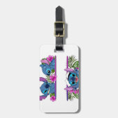 Stitch Bagagelabel (Voorkant verticaal)