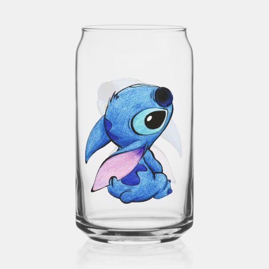 Stitch Can Glass (Recto)