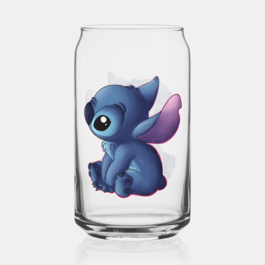 Stitch Can Glass (Verso)