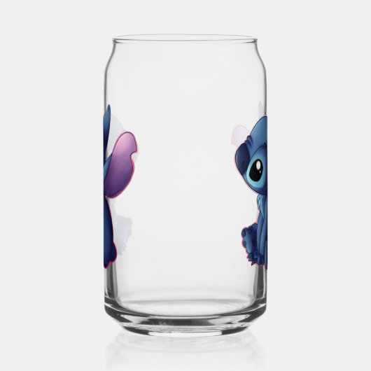 Stitch Can Glass (Gauche)