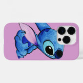 Stitch Case-Mate iPhone Case (Achterkant (horizontaal))