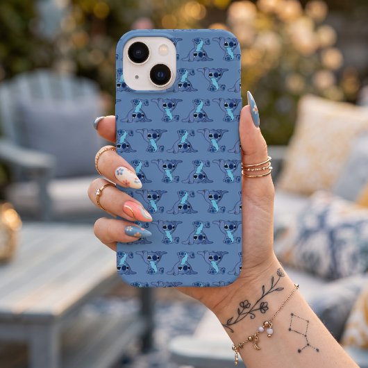 Stitch Case-Mate iPhone Case