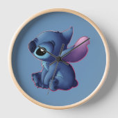 Stitch Clock (Voorkant)