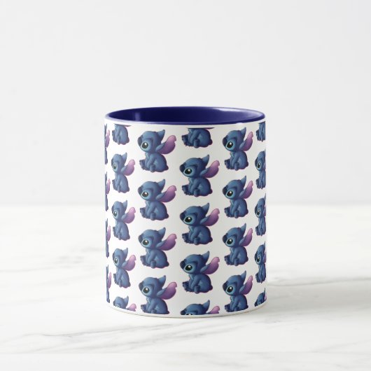 Stitch Coffee Mug (Centre)