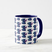 Stitch Coffee Mug (Devant droit)
