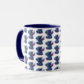 Stitch Coffee Mug (Devant gauche)