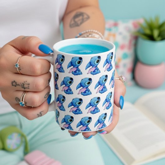 Stitch Coffee Mug